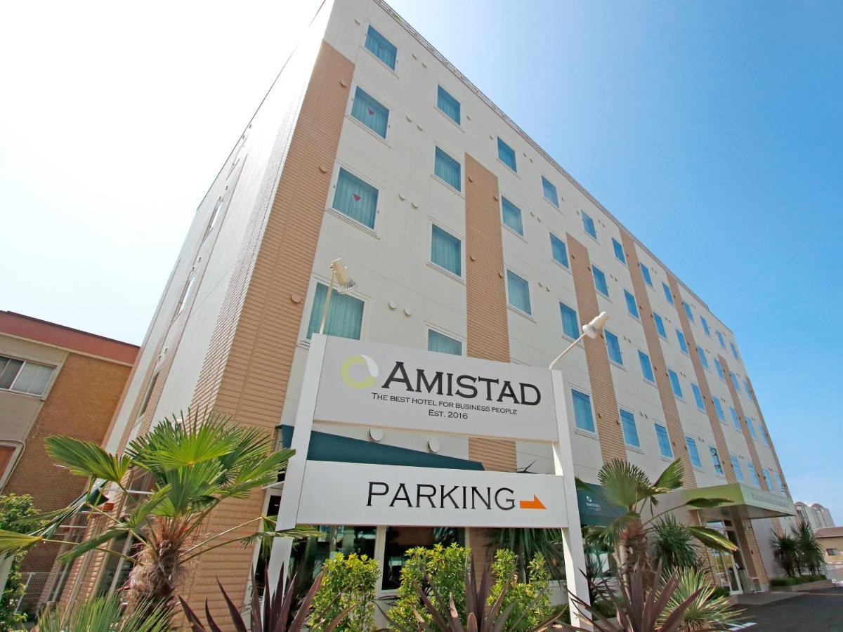 Amistad Hotel Matsuura Exterior foto