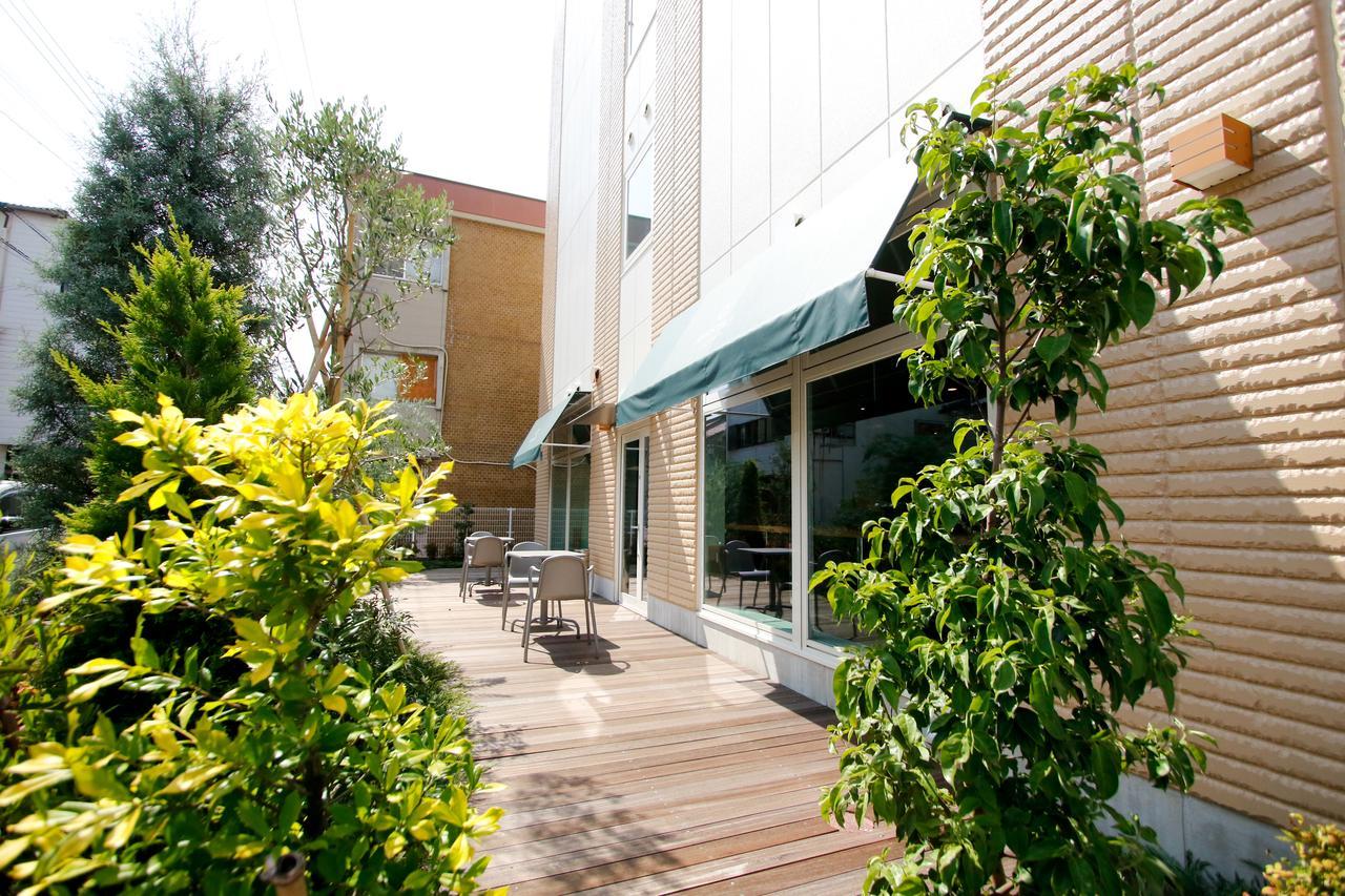 Amistad Hotel Matsuura Exterior foto